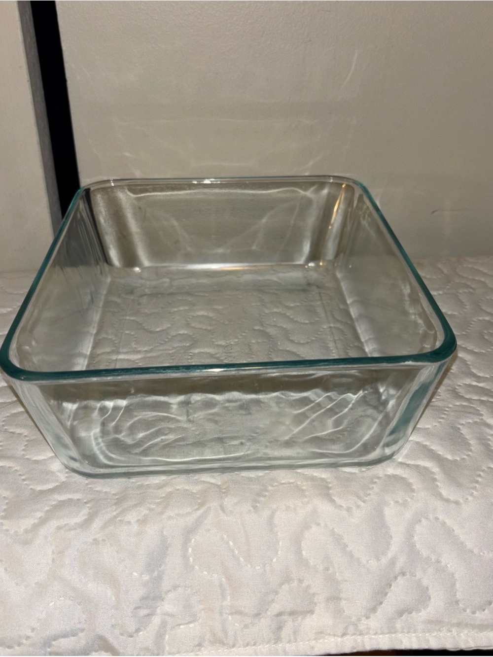 Pyrex Clear Glass Rectangular Baking Dish - Picture 3 of 7